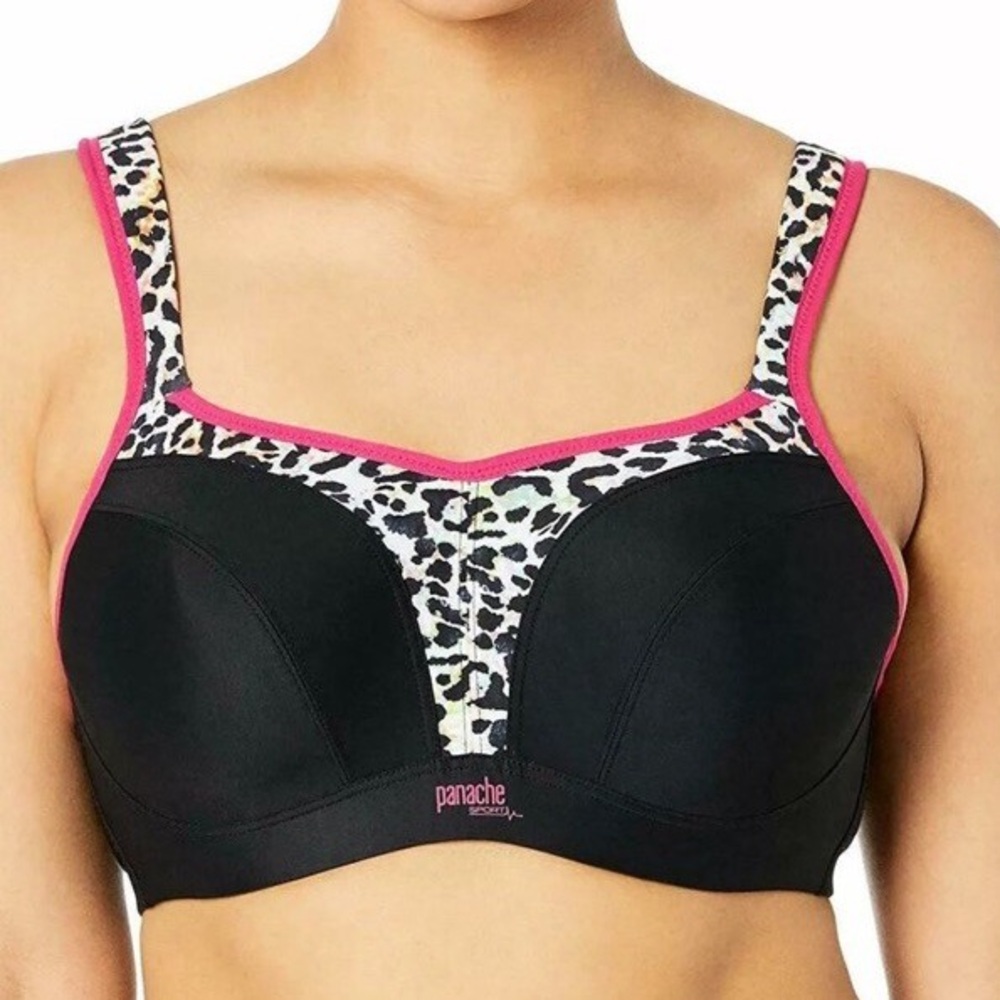 40GG Panache Underwire Sports Bra